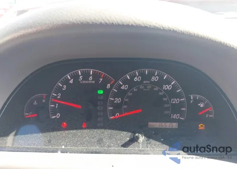 2005 Toyota Camry Le из США, поврежденный, VIN 4T1BE30K05U034433